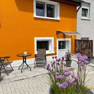 Apartment Le Potiron, Scheidgen